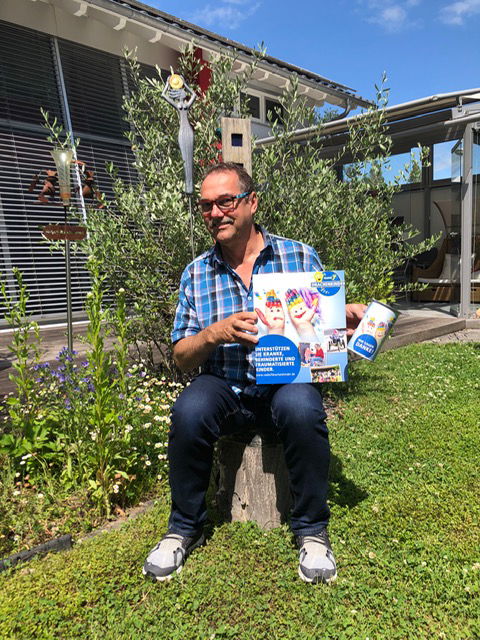 Christian Rauch spendet mit seinen Geburtstagsgästen | RADIO 7